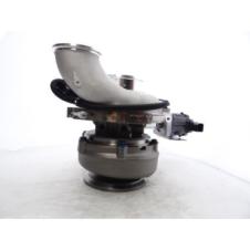 NEW UNIT TURBOCHARGER ASSEMBLY
