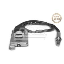 EXHAUST GAS NOx SENSOR BEFORE THE CATALYST