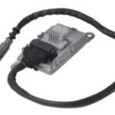 EXHAUST GAS NOx SENSOR BEFORE THE CATALYST