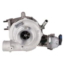 NEW UNIT TURBOCHARGER ASSEMBLY