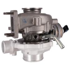 NEW UNIT TURBOCHARGER ASSEMBLY