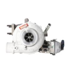 REMANUFACTURED TURBOCHARGER