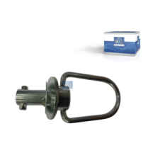 BATTERY BOX COVER LOCKING CLIP