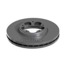 FRONT VENTED BRAKE DISC