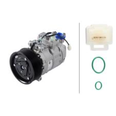 AIR CONDITIONING COMPRESSOR