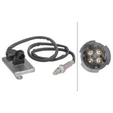 EXHAUST GAS NOx SENSOR AFTER THE CATALYST