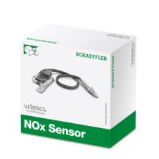 EXHAUST GAS NOx SENSOR AFTER THE CATALYST