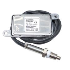 EXHAUST GAS NOx SENSOR AFTER THE CATALYST