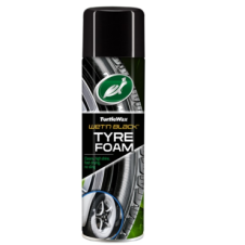 WET N BLACK TYRE FOAM 500ML