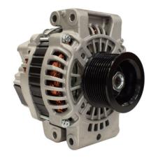 ALTERNATOR ASSEMBLY WITH PULLEY 24V 130AMP