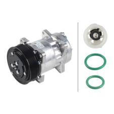 AIR CONDITIONING COMPRESSOR