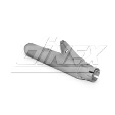 EXHAUST STACK COMPACT SILENCER BOX