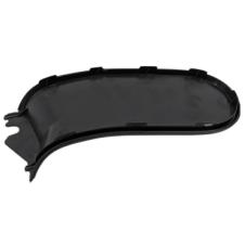 TWIN MIRROR 'LONG ARM LOWER COVER DRIVER SIDE RH