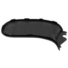 TWIN MIRROR 'LONG ARM LOWER COVER PASSENGER SIDE LH