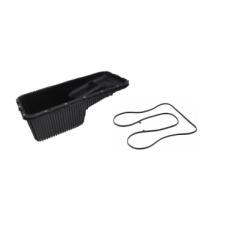 ENGINE OIL SUMP PAN WITH GASKET