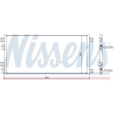 AIR CONDITIONING CONDENSER