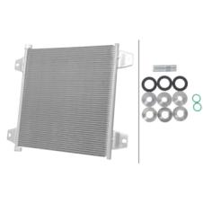AIR CONDITIONING CONDENSER