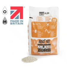 SPILL GRANULES PALLET 70 x 20 LITRES