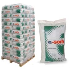 'WOOD FIBRE SPILL GRANULES 70 x 30 LITRES