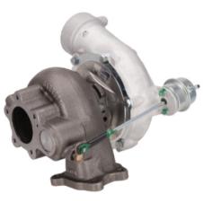 NEW UNIT TURBOCHARGER ASSEMBLY