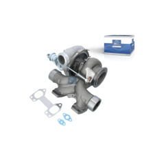 NEW UNIT TURBOCHARGER ASSEMBLY