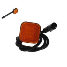 LED AMBER SIDE REPEATER MARKER LAMP