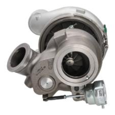 NEW UNIT TURBOCHARGER ASSEMBLY