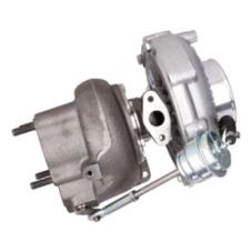 NEW UNIT TURBOCHARGER ASSEMBLY