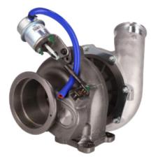 NEW UNIT TURBOCHARGER ASSEMBLY