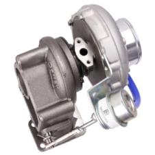 NEW UNIT TURBOCHARGER ASSEMBLY