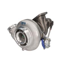 NEW UNIT TURBOCHARGER ASSEMBLY
