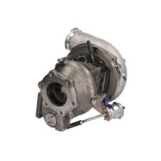 NEW UNIT TURBOCHARGER ASSEMBLY