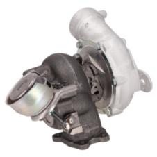 NEW UNIT TURBOCHARGER ASSEMBLY