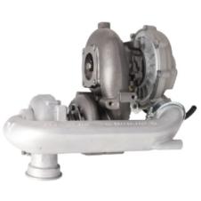 NEW UNIT TURBOCHARGER ASSEMBLY