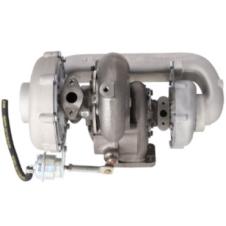 REMANUFACTURED TURBOCHARGER ASSEMBLY