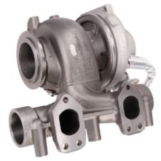 NEW UNIT TURBOCHARGER ASSEMBLY