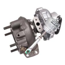 REMANUFACTURED TURBOCHARGER ASSEMBLY