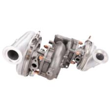 NEW UNIT TURBOCHARGER ASSEMBLY