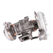 REMANUFACTURED TURBOCHARGER ASSEMBLY