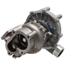 REMANUFACTURED TURBOCHARGER ASSEMBLY