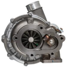 REMANUFACTURED TURBOCHARGER ASSEMBLY
