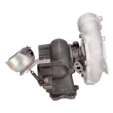 REMANUFACTURED TURBOCHARGER ASSEMBLY