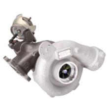 NEW UNIT TURBOCHARGER ASSEMBLY