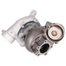 NEW UNIT TURBOCHARGER ASSEMBLY