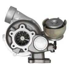REMANUFACTURED TURBOCHARGER ASSEMBLY