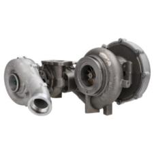 NEW UNIT TURBOCHARGER ASSEMBLY