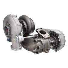 REMANUFACTURED TURBOCHARGER ASSEMBLY