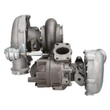 REMANUFACTURED TURBOCHARGER ASSEMBLY