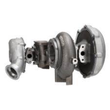 REMANUFACTURED TURBOCHARGER ASSEMBLY