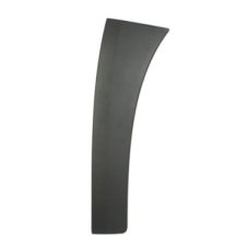 GREY CAB DROPWING END COVER PANEL DRIVER SIDE RH